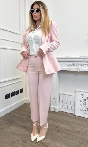 Vicolo Pantalone Baby Pink