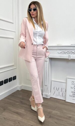 Vicolo Pantalone Baby Pink