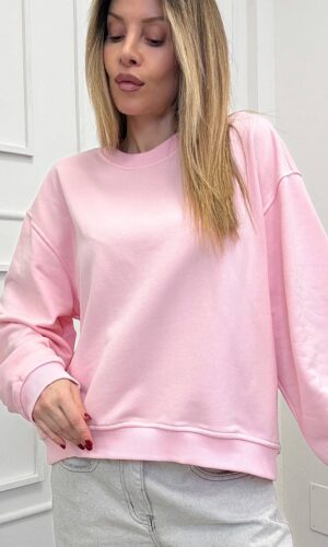 Vicolo Felpa Baby Pink