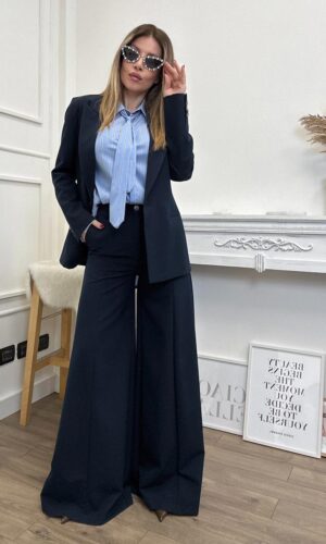 Vicolo Pantalone Palazzo Blue