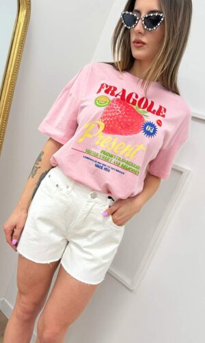 Glamorous Shorts Bianco