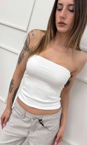 Glamorous Top Irina Bianco