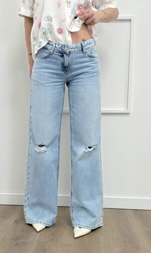 Only Jeans Vita Bassa Britney