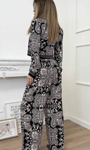 Only Pantalone Paisley
