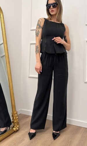 Only Pantalone Ibiza Life Nero