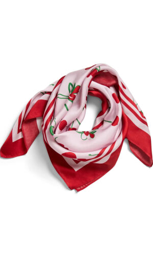 Pieces Foulard Ciliege