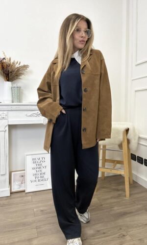 Vero Moda Pantalone Felpa City