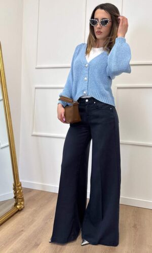 Vicolo Jeans Madison Blue