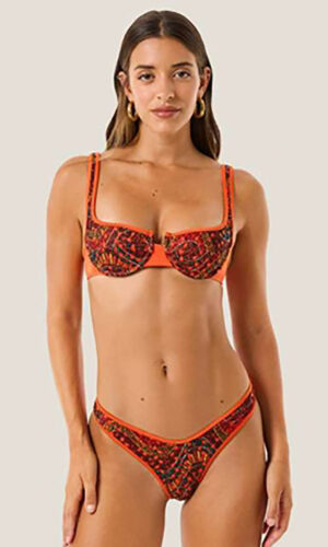 4Giveness Bikini Balconcino Kenia