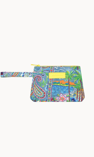 4Giveness Mini pochette Los Angeles Denim Mexican