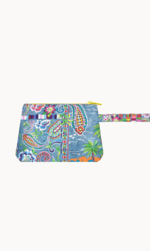 4Giveness Mini pochette Los Angeles Denim Mexican