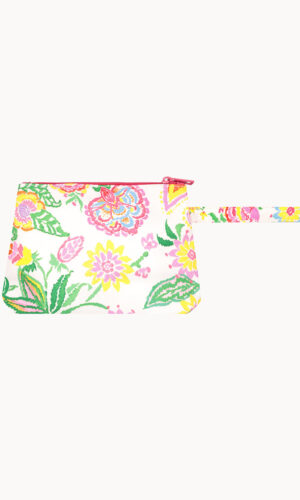 4Giveness Mini pochette Los Angeles Flower Colors