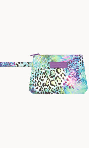 4Giveness Mini pochette Los Angeles Patch Animalier
