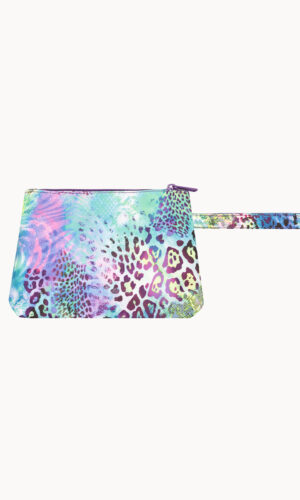 4Giveness Mini pochette Los Angeles Patch Animalier