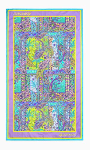 4Giveness Telo Mare Pastel Cachemire