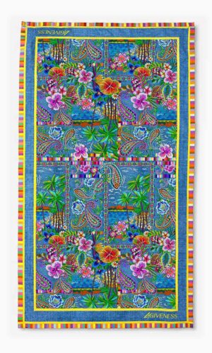4Giveness Telo Mare Denim Mexican