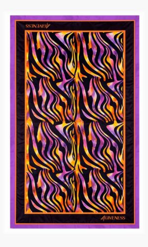 4Giveness Telo Mare Hypnotic Zebra