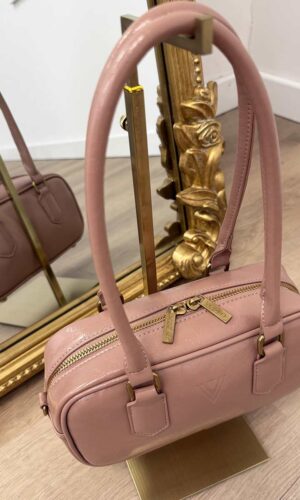 Vicolo Borsa Bauletto Strike Cipria