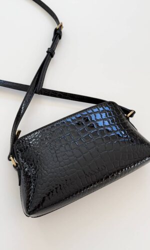 Vicolo Borsa Essential Coco Nero