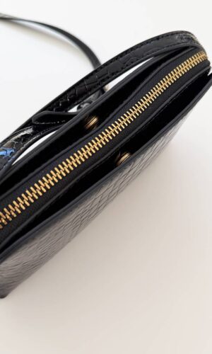 Vicolo Borsa Essential Coco Nero
