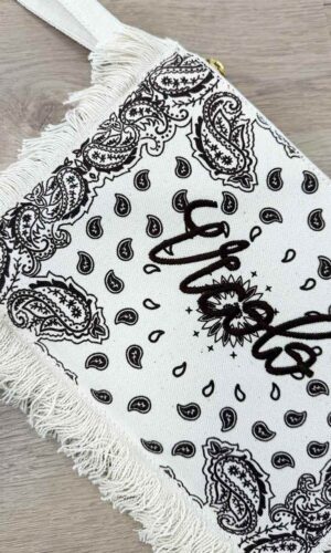Vicolo Pochette Bandana