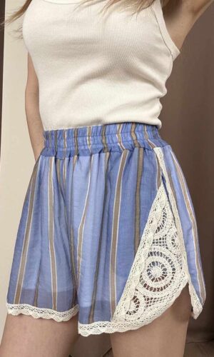 HaveOne Shorts Inserto Macrame'