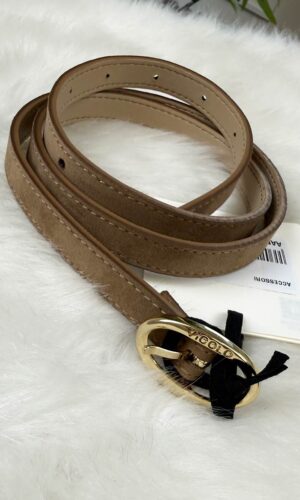 Vicolo Cintina Scamosciata Beige