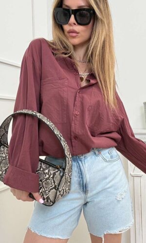 HaveOne Camicia Cotton Basic India