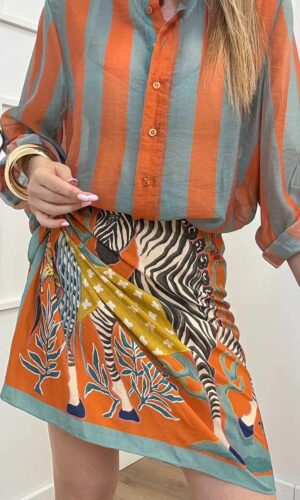 HaveOne Gonna Pareo Zebra