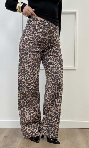 JJXX Jeans Zoe Animalier