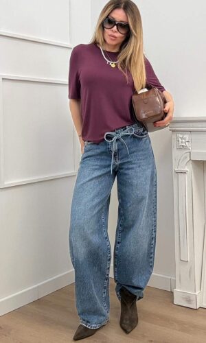 Only Jeans Straight Gianna