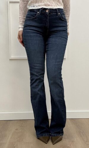 Only Jeans Flare Blush