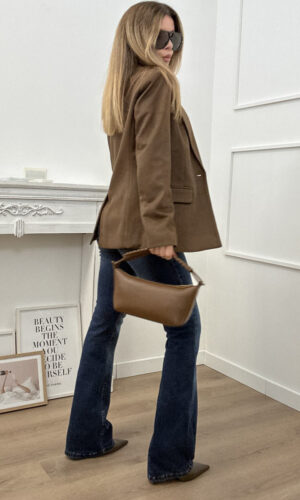 Only Jeans Flare Blush
