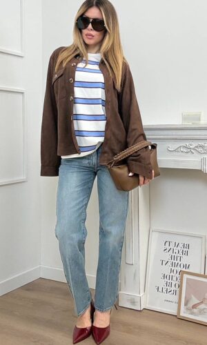 Vicolo Jeans Zeke Blue