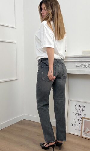 Vicolo Jeans Zeke Nero