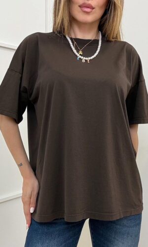 Vicolo T-shirt Moro