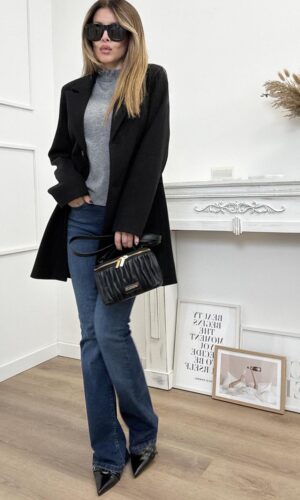 Only Cappotto Milano